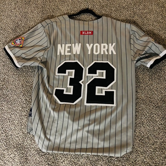 New York Black Yankee jersey - Picture 5 of 6